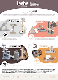 Prix et réduction Kiri dans le prospectus Animalis en cours Offre Kiri dans le catalogue Animalis du moment à la page 7