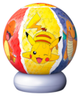 Puzzle 3D lumineux Pokémon - RAVENSBURGER - La Grande Récré à Paris Puzzle 3D lumineux Pokémon - RAVENSBURGER en promo chez La Grande Récré Paris à 24,99 €