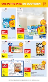 Prospectus Carrefour "VOS PETITS PRIX DU QUOTIDIEN" en cours à Saint-Brieuc, Page 17 Catalogue Carrefour en cours à Saint-Brieuc, "VOS PETITS PRIX DU QUOTIDIEN", Page 17