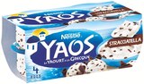 Yaourt à la Grecque - YAOS en promo à 4,94 € chez Supermarchés Match Yaourt à la Grecque - YAOS dans le catalogue Supermarchés Match