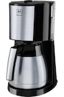 Cafetière filtre Melitta 1017-08 ENJOY TOP THERM II NOIR - Melitta à 49,99 € dans le catalogue Darty