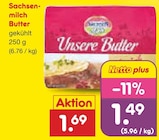 Netto Marken-Discount - Butter Angebot im Prospekt Butter bei Netto Marken-Discount im Prospekt "" für 1,49 €