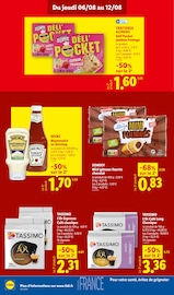 Promos Café dans le catalogue "DESTINATION GOURMANDE" de Lidl Café en promo dans le catalogue Lidl à la page 14