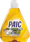Liquide vaisselle - PAIC en promo chez Aldi Les Mureaux à 4,19 €