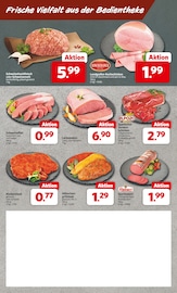 Wurst im nah&frisch Prospekt in Wunstorf Aktueller nah&frisch Prospekt mit Wurst, "DER MARKT FÜR GUTES ESSEN UND TRINKEN", Seite 8