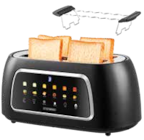 Automatik Toaster im Angebot bei Netto Marken-Discount in Villingen-Schwenningen Automatik Toaster Angebote von Steinborg bei Netto Marken-Discount Villingen-Schwenningen für 44,99 €