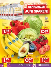 Paprika im Netto Marken-Discount Prospekt in Schwerin Aktueller Netto Marken-Discount Prospekt mit Paprika, "Aktuelle Angebote", Seite 8