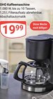 Aktuelle Kaffeevollautomat Angebote bei GLOBUS in Leipzig Aktuelles Kaffeemaschine Angebot bei GLOBUS in Leipzig ab 19,99 €