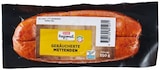 Geräucherte Mettenden im Angebot bei REWE in Moers Geräucherte Mettenden Angebote von REWE Regional bei REWE Moers für 1,99 €