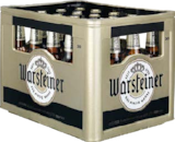 verschiedene Sorten im Angebot bei Globus-Baumarkt in Völklingen verschiedene Sorten Angebote von Warsteiner bei Globus-Baumarkt Völklingen für 12,99 €