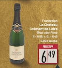 Crémant de Loire von La Cheteau im aktuellen E center Prospekt für 6,49 €