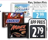 Mars Minis von Mars im aktuellen EDEKA Prospekt für 2,79 €
