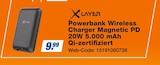 Powerbank Wireless Charger Magnetic PD Angebote von XLayer bei expert Chemnitz für 9,99 €