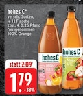 Aktuelle Hohes C Angebote bei EDEKA in Mönchengladbach Aktuelles Milder Multi Angebot bei EDEKA in Mönchengladbach ab 1,79 €