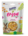 Sélection de snacks - 90g - BUNNY NATURE en promo chez Animalis Tours à 3,99 €