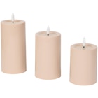 Bougies LED rechargeables - Action en promo chez Action Bougies LED rechargeables - Action dans le catalogue Action