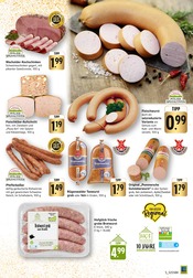 Wurst im E center Prospekt in Bruchsal Aktueller E center Prospekt mit Wurst, "Aktuelle Angebote", Seite 5
