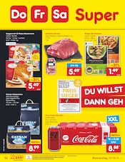 Aktueller Netto Marken-Discount Prospekt mit Cola, "Aktuelle Angebote", Seite 33