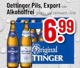 Pils im Angebot bei Trinkgut in Heidelberg Pils Angebote von Oettinger bei Trinkgut Heidelberg für 6,99 €