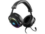 EQUALIZE, Over-ear Headset Schwarz Angebote von ONE GAMING bei MediaMarkt Saturn Wuppertal für 59,99 €