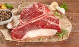 T-Bone Steak im REWE Prospekt T-Bone Steak von im aktuellen REWE Prospekt für 22,20 €
