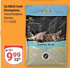 Aktuelles Gold Klumpstreu Angebot bei GLOBUS in Wiesbaden ab 9,99 €