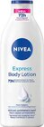 Body Milk oder Body Lotion im Angebot bei EDEKA in Lingen Body Milk oder Body Lotion Angebote von Nivea bei EDEKA Lingen für 3,49 €
