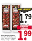 Herzstücke Leckerbissen Mini Rispentomaten Angebote von Edeka bei E center Karlsruhe für 1,79 €