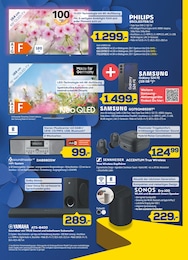 EURONICS Radio im Prospekt 