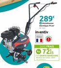 Motobineuse thermique MAV80 - INVENTIV en promo chez Mr. Bricolage Aix-en-Provence à 289,00 €