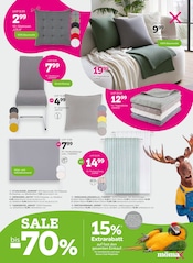 Sitzkissen im mömax Prospekt in Rastatt Aktueller mömax Prospekt mit Sitzkissen, "Bei diesen Preisen schauen die Schweden! SALE bis -70%", Seite 11