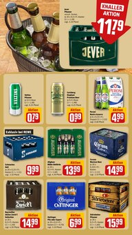 Veltins im REWE Prospekt "Dein Markt" mit 29 Seiten (Herten)