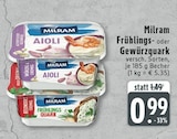 Aktuelle Quark Angebote bei EDEKA in Köln Aktuelles Frühlingsquark Angebot bei EDEKA in Köln ab 0,99 €