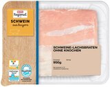 Schweine-Lachsbraten Angebote von REWE Regional bei REWE Schweinfurt für 8,80 €