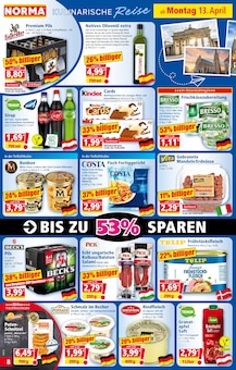 Granatapfel im Norma Prospekt "Mehr fürs Geld" mit 21 Seiten (Berlin)