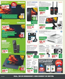 Fernseher im aktuellen Marktkauf Prospekt (Rheda-Wiedenbrück) Fernseher im Marktkauf Prospekt "Aktuelle Angebote" mit 26 Seiten (Rheda-Wiedenbrück)