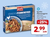 Angebot im nah&frisch Recke Prospekt nah&frisch Recke Prospekt mit im Angebot für 2,99 €