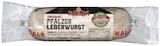 Original Pfälzer Leberwurst Angebote von Kalnik bei REWE Berlin für 1,59 €