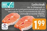 Aktuelle Fisch Angebote bei E center in Aachen Aktuelles Lachssteak Angebot bei E center in Aachen ab 1,99 €