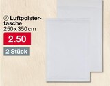 Luftpolstertasche im aktuellen Woolworth Prospekt