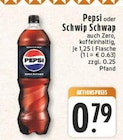 Zero Angebote von Pepsi bei E center Bornheim für 0,79 €