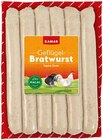 Geflügel Bratwurst Angebote von Kamar bei REWE Elmshorn für 4,79 €