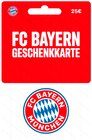 Geschenkkarte von FC Bayern München im aktuellen Penny Prospekt