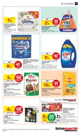 Lessive Angebote im Prospekt "TOUT VOTRE MAGASIN CONTRE LA VIE CHÈRE" von Intermarché Lessive Angebote im Prospekt "TOUT VOTRE MAGASIN CONTRE LA VIE CHÈRE" von Intermarché auf Seite 39