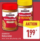 Kekscreme Smooth im ALDI Nord Prospekt Kekscreme Smooth von Grandessa im aktuellen ALDI Nord Prospekt fĂŒr 1,99 âŹ