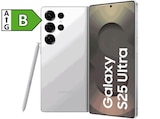Galaxy S25 Ultra 5G 256 GB Titanium Whitesilver Dual SIM von SAMSUNG im aktuellen MediaMarkt Saturn Prospekt