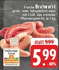 Aktuelle Bratwurst Angebote bei E center in Koblenz Aktuelles Frische Bratwurst Angebot bei E center in Koblenz ab 5,99 €