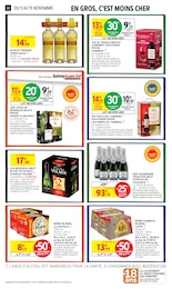 Offre Champagne dans le catalogue Intermarché Hyper du moment à la page 22