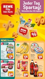 REWE Prospekt für Ulm mit 20 Seiten REWE Prospekt für Ulm: "Dein Markt", 20 Seiten, 16.06.2025 - 21.06.2025