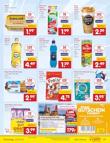 Tequila im Netto Marken-Discount Prospekt "Aktuelle Angebote" mit 44 Seiten (Hagen (Stadt der FernUniversität))